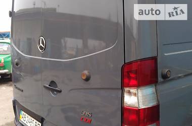 Микроавтобус Mercedes-Benz Sprinter 2006 в Днепре