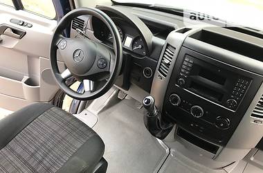  Mercedes-Benz Sprinter 2014 в Львове