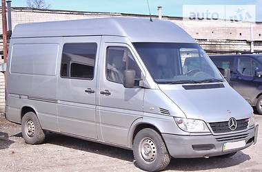 Мікроавтобус Mercedes-Benz Sprinter 2004 в Дніпрі