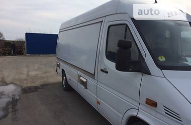 Гастрономия Mercedes-Benz Sprinter 2001 в Луцке