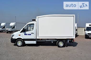 Рефрижератор Mercedes-Benz Sprinter 2013 в Ровно