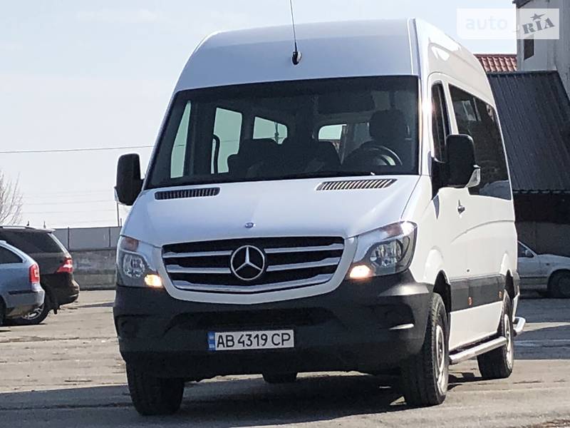  Mercedes-Benz Sprinter 2013 в Виннице