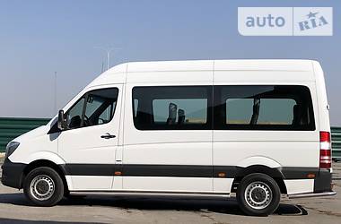 Микроавтобус Mercedes-Benz Sprinter 2013 в Виннице