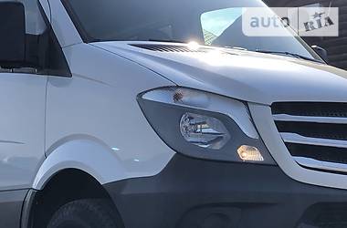 Микроавтобус Mercedes-Benz Sprinter 2013 в Виннице