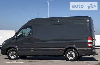  Mercedes-Benz Sprinter 2016 в Вінниці