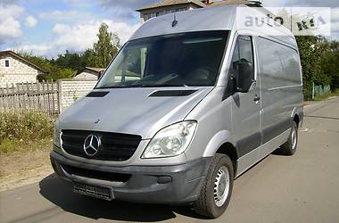  Mercedes-Benz Sprinter 2011 в Ковеле