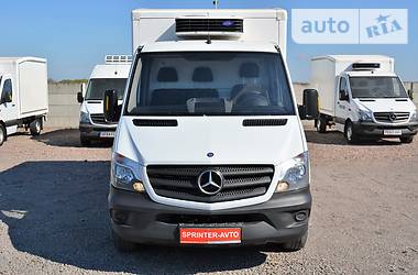 Рефрижератор Mercedes-Benz Sprinter 2013 в Ровно