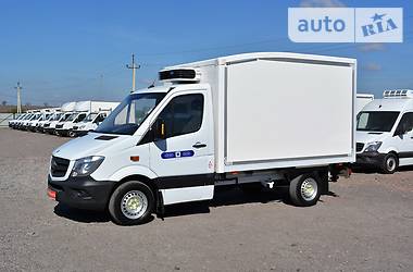 Рефрижератор Mercedes-Benz Sprinter 2013 в Ровно