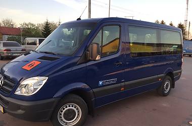 Микроавтобус Mercedes-Benz Sprinter 2012 в Луцке