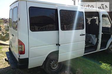 Микроавтобус Mercedes-Benz Sprinter 1999 в Ивано-Франковске