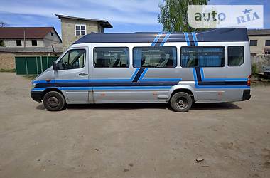 Мікроавтобус Mercedes-Benz Sprinter 2001 в Луцьку