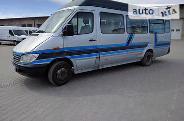 Мікроавтобус Mercedes-Benz Sprinter 2001 в Луцьку