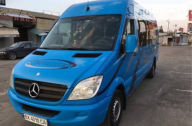 Мікроавтобус Mercedes-Benz Sprinter 2011 в Хмельницькому