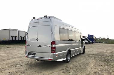 Микроавтобус Mercedes-Benz Sprinter 2009 в Черновцах