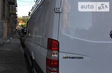  Mercedes-Benz Sprinter 2012 в Чернівцях