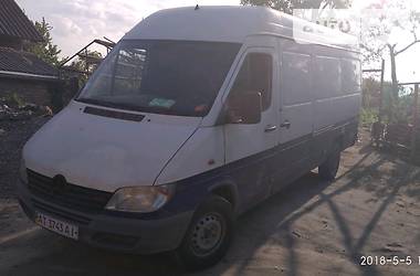  Mercedes-Benz Sprinter 2000 в Львові