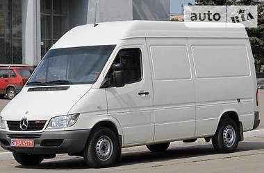  Mercedes-Benz Sprinter 2006 в Рівному