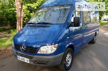 Микроавтобус Mercedes-Benz Sprinter 2005 в Кривом Роге