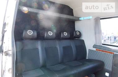 Микроавтобус Mercedes-Benz Sprinter 2008 в Ивано-Франковске