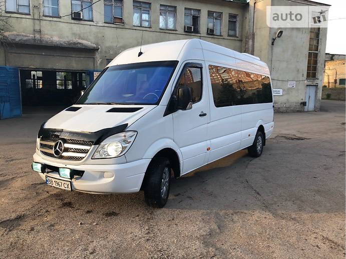 Микроавтобус Mercedes-Benz Sprinter 2007 в Одессе