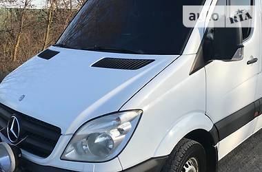  Mercedes-Benz Sprinter 2010 в Хмельницком