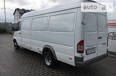  Mercedes-Benz Sprinter 2005 в Луцке