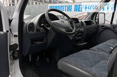  Mercedes-Benz Sprinter 2005 в Луцке