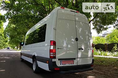 Микроавтобус Mercedes-Benz Sprinter 2011 в Ровно