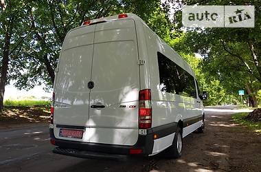 Микроавтобус Mercedes-Benz Sprinter 2011 в Ровно