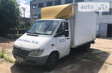 Микроавтобус Mercedes-Benz Sprinter 2001 в Сколе