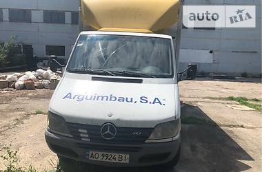 Микроавтобус Mercedes-Benz Sprinter 2001 в Сколе