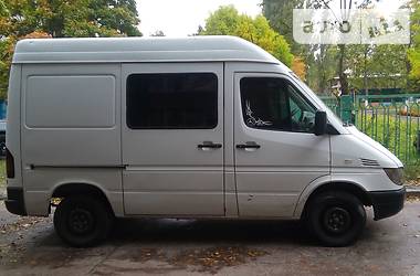 Микроавтобус Mercedes-Benz Sprinter 2005 в Вараше