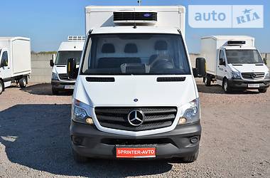 Рефрижератор Mercedes-Benz Sprinter 2013 в Ровно