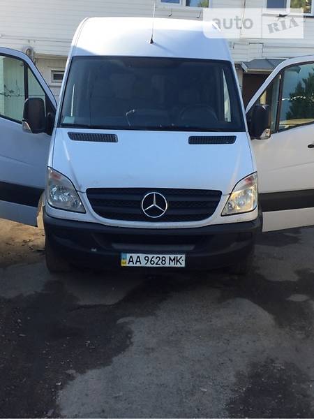 Микроавтобус Mercedes-Benz Sprinter 2008 в Киеве