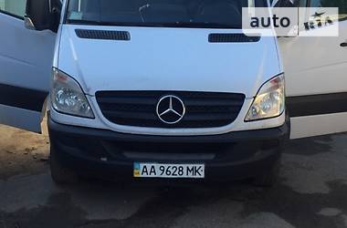 Микроавтобус Mercedes-Benz Sprinter 2008 в Киеве