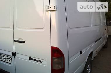  Mercedes-Benz Sprinter 2004 в Виннице