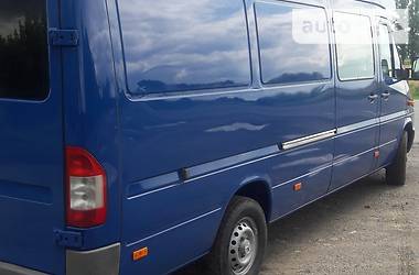 Микроавтобус Mercedes-Benz Sprinter 2004 в Коломые