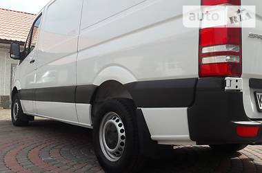  Mercedes-Benz Sprinter 2014 в Ивано-Франковске