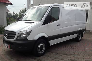  Mercedes-Benz Sprinter 2014 в Ивано-Франковске