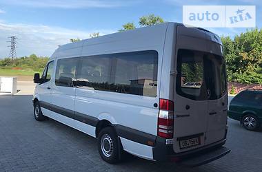 Мікроавтобус Mercedes-Benz Sprinter 2012 в Старокостянтинові