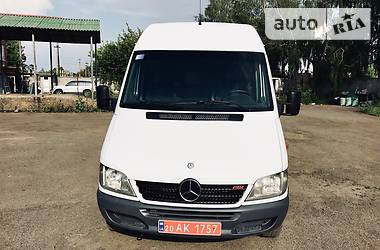  Mercedes-Benz Sprinter 2005 в Ровно