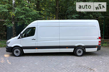  Mercedes-Benz Sprinter 2016 в Виннице