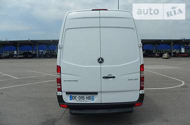  Mercedes-Benz Sprinter 2014 в Днепре