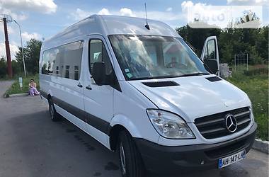 Микроавтобус Mercedes-Benz Sprinter 2010 в Виннице