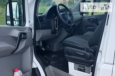 Мікроавтобус Mercedes-Benz Sprinter 2011 в Ужгороді