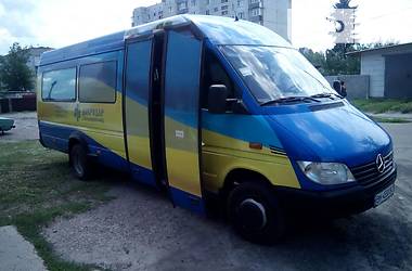 Мікроавтобус Mercedes-Benz Sprinter 2001 в Сумах