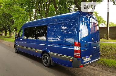 Микроавтобус Mercedes-Benz Sprinter 2015 в Ровно