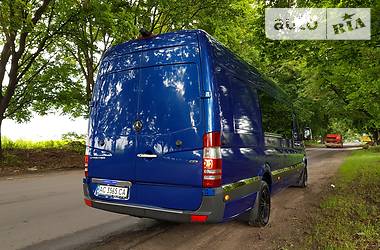 Микроавтобус Mercedes-Benz Sprinter 2015 в Ровно