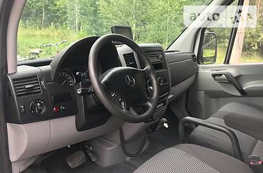 Микроавтобус Mercedes-Benz Sprinter 2013 в Радивилове