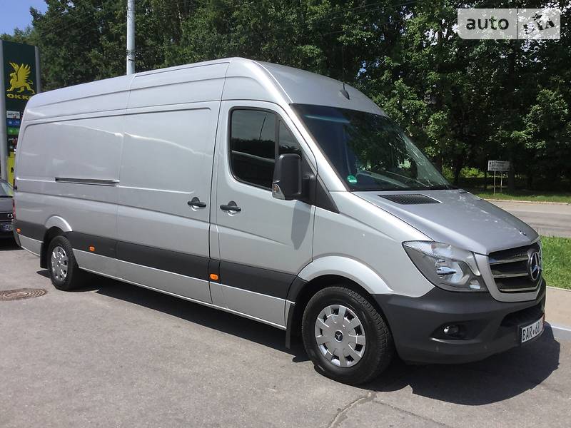  Mercedes-Benz Sprinter 2014 в Виннице